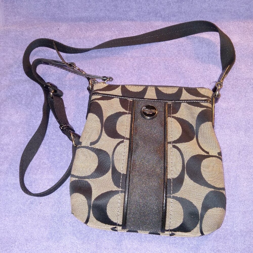 Coach crossbody bag